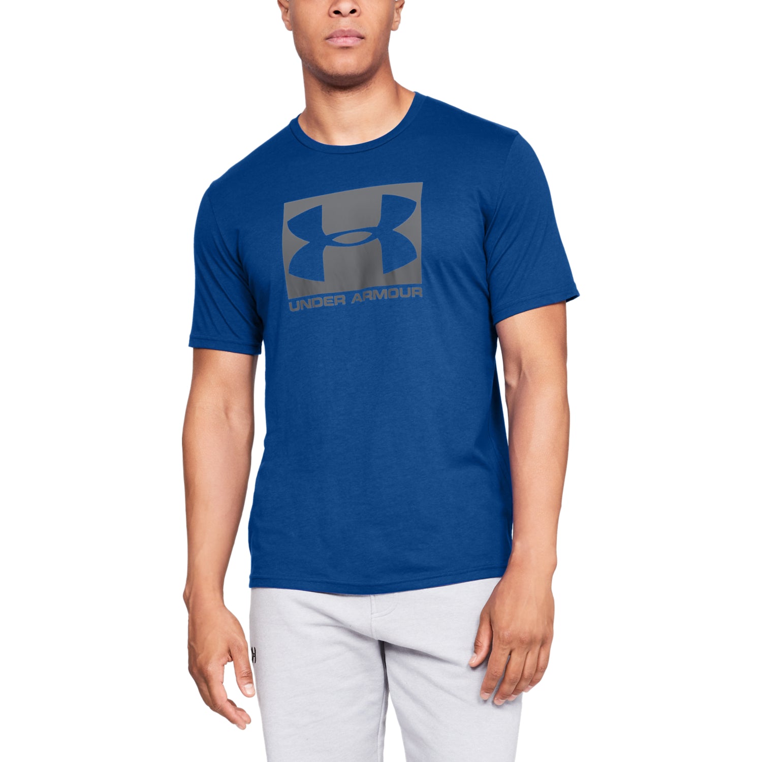 Camiseta Training Hombre Color Azul-1