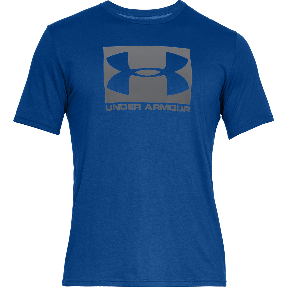 Camiseta Training Hombre Color Azul-4