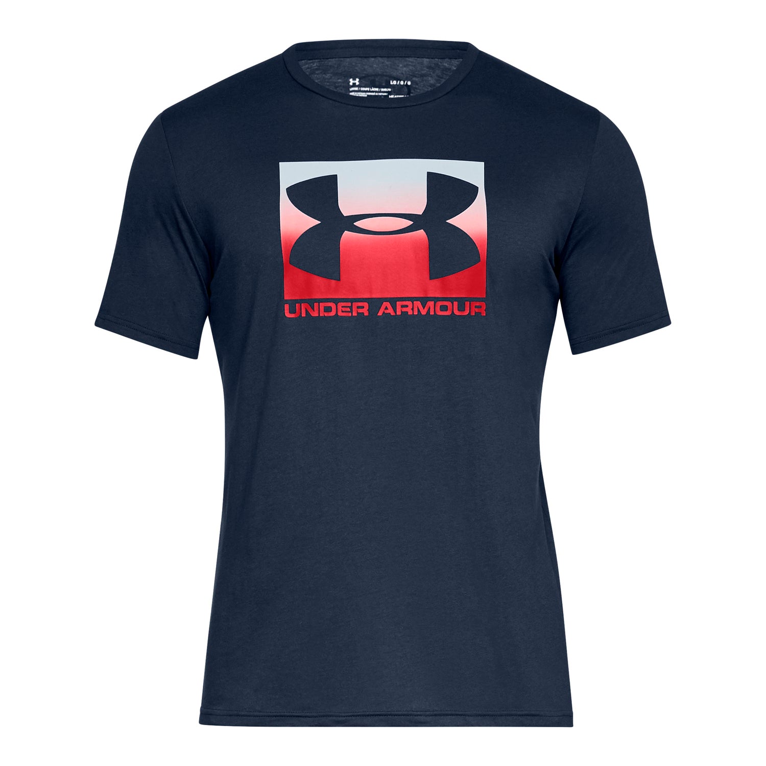 Camiseta Training Hombre Color Azul-1