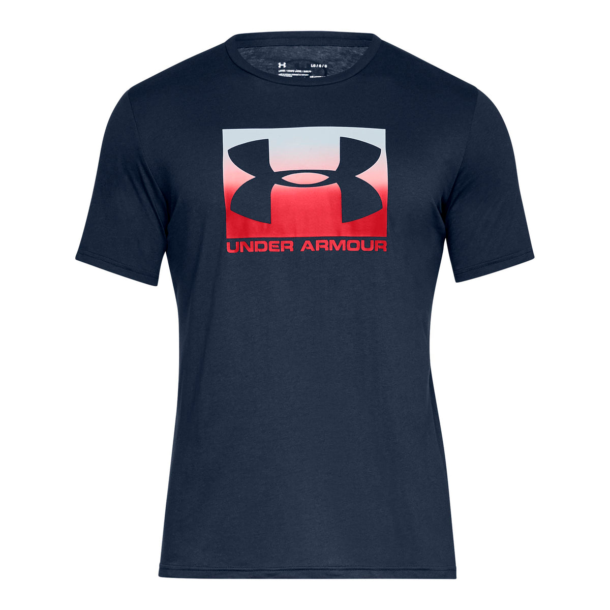 Camiseta Training Hombre Color Azul-1