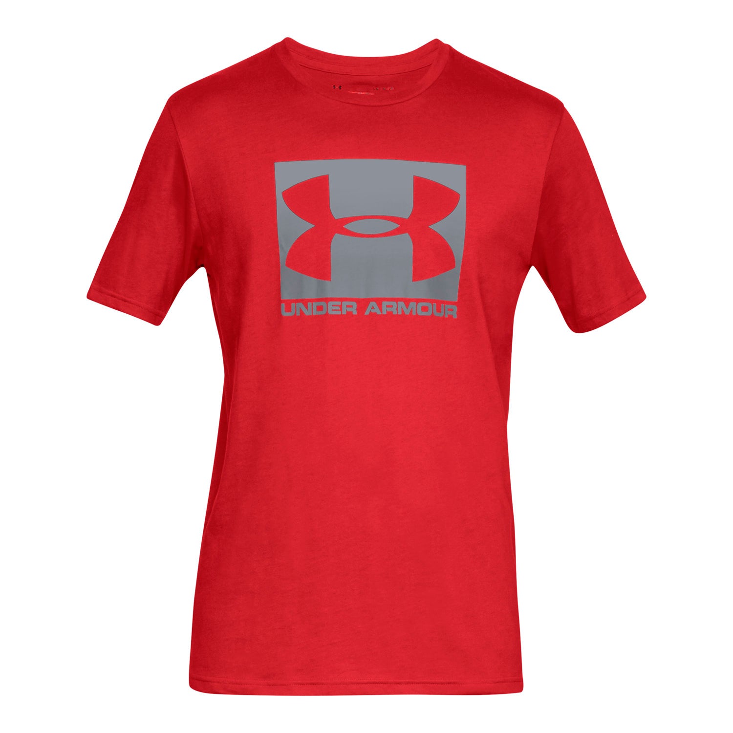 Camiseta Training Hombre Color Rojo-1