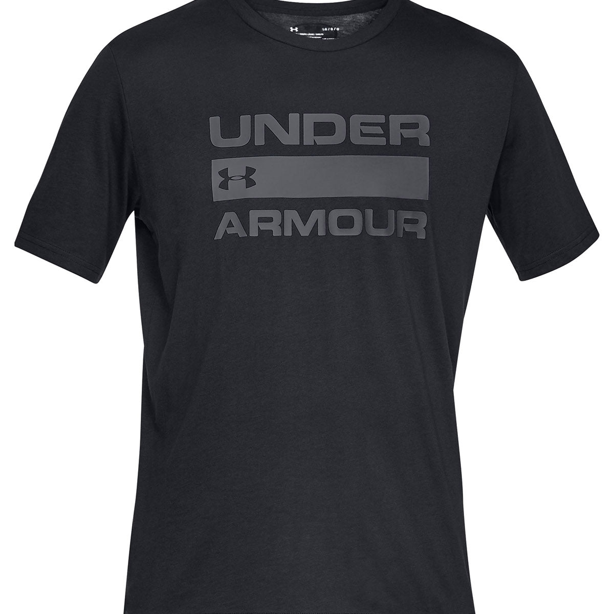 Camiseta Training Hombre Color Negro-1