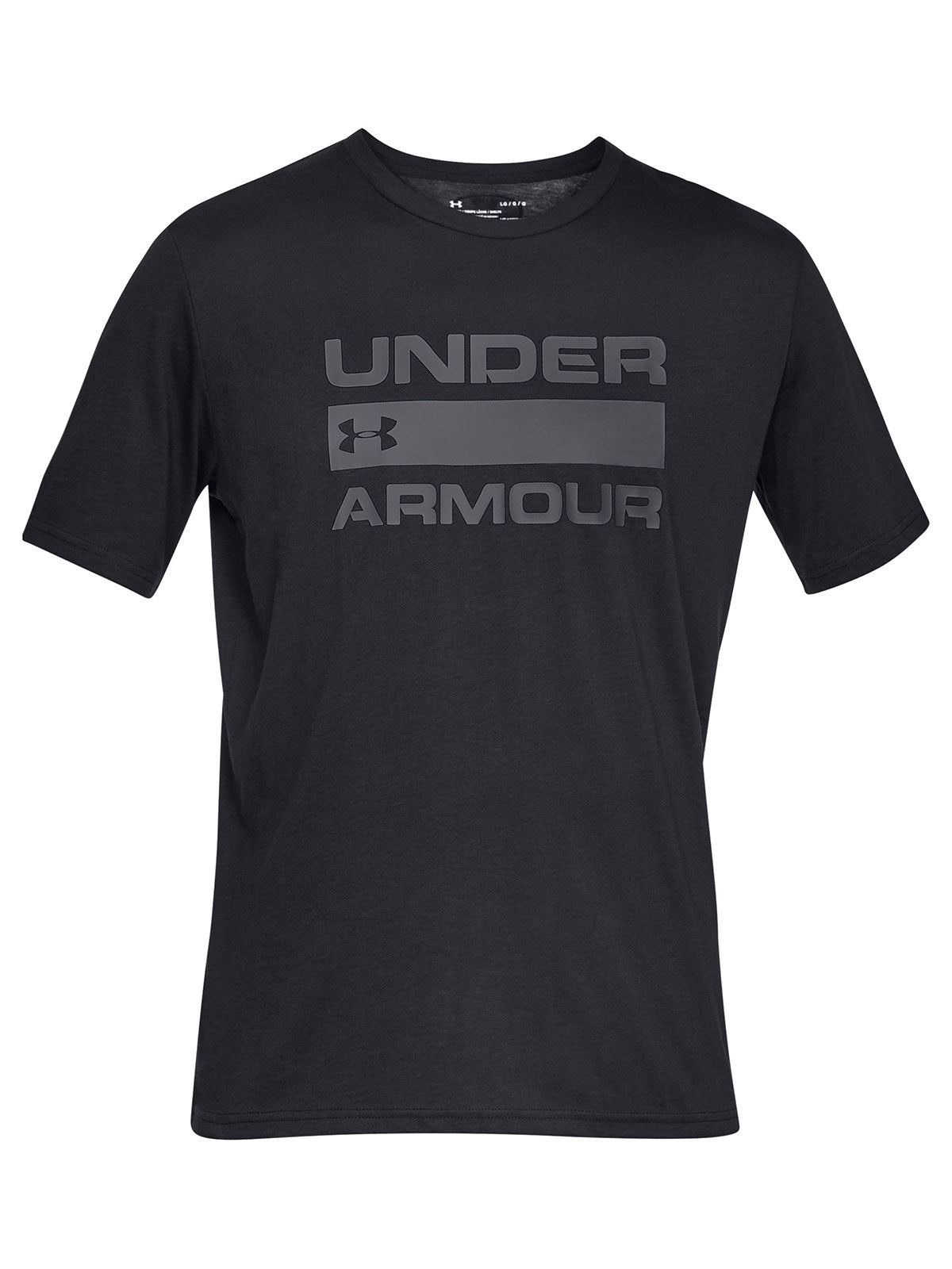 Camiseta Training Hombre Color Negro-1