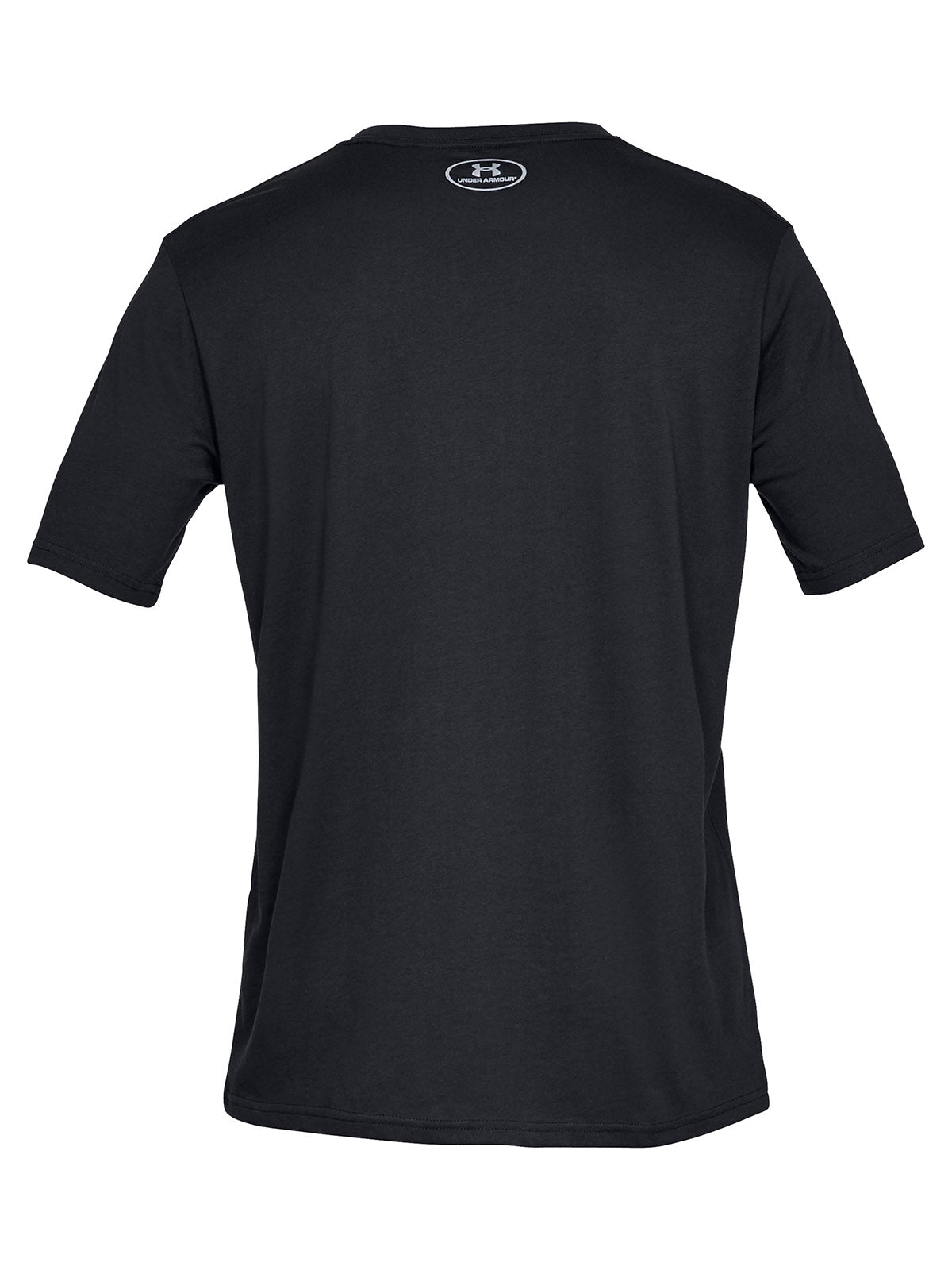 Camiseta Training Hombre Color Negro-2