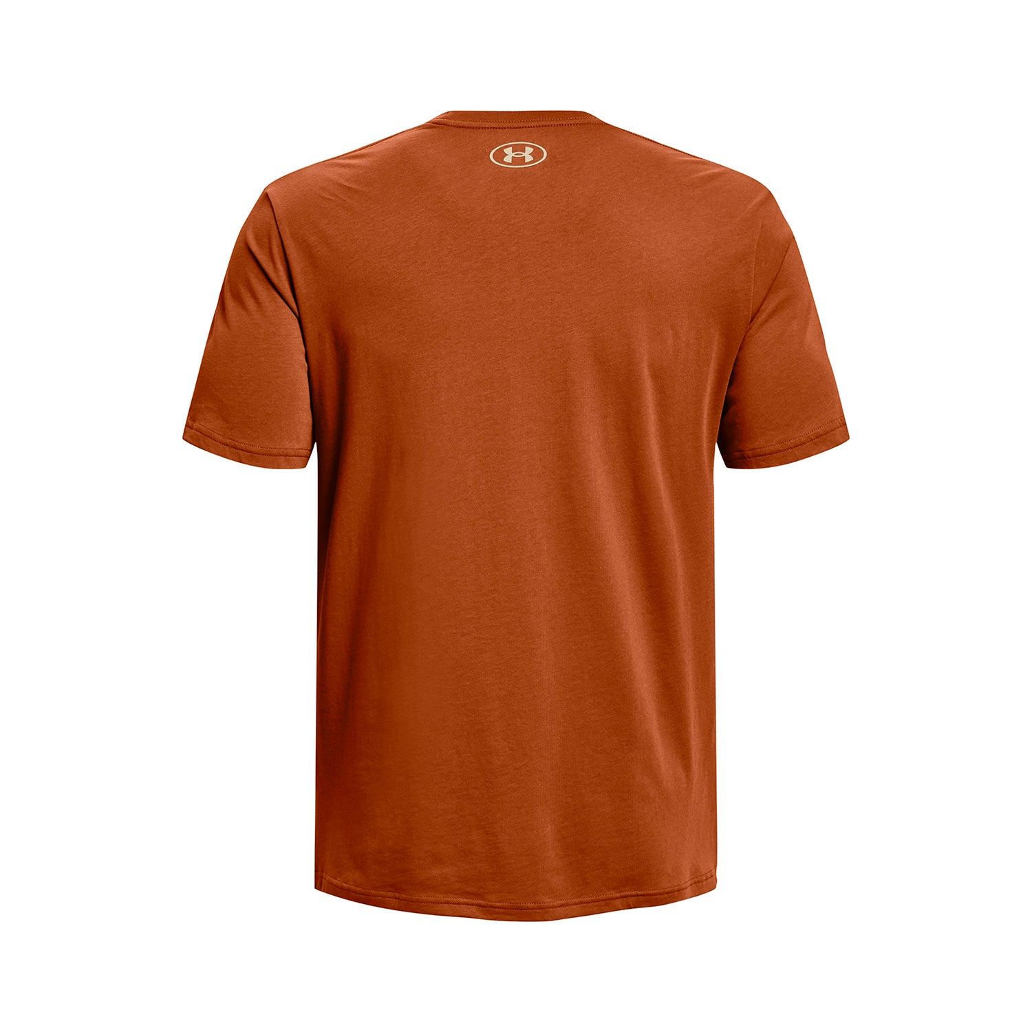 Camiseta Training Hombre Color Naranja-2