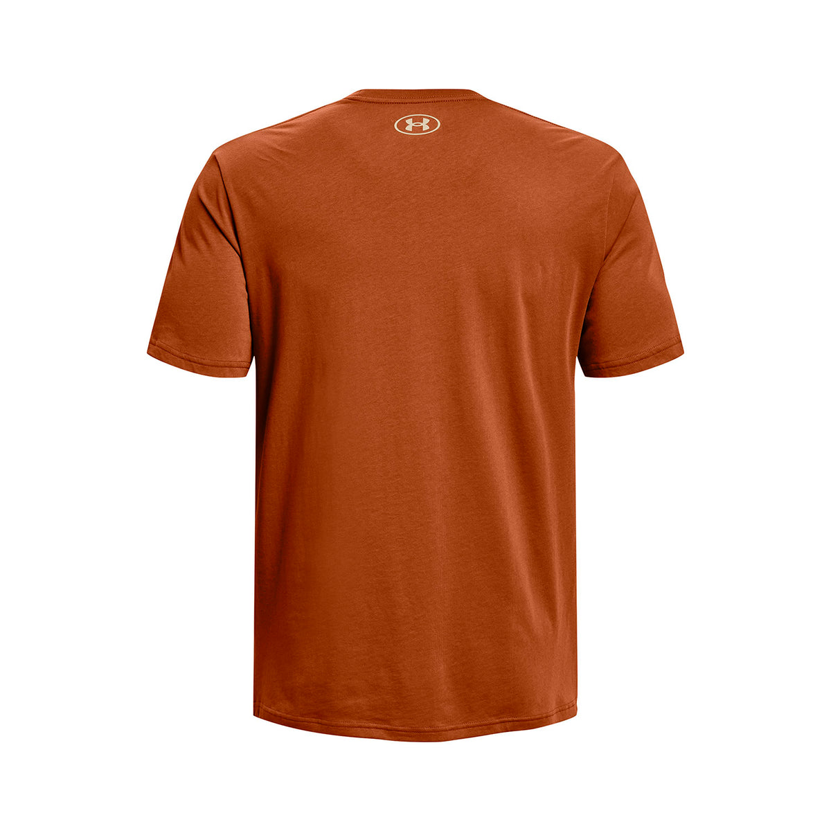 Camiseta Training Hombre Color Naranja-2