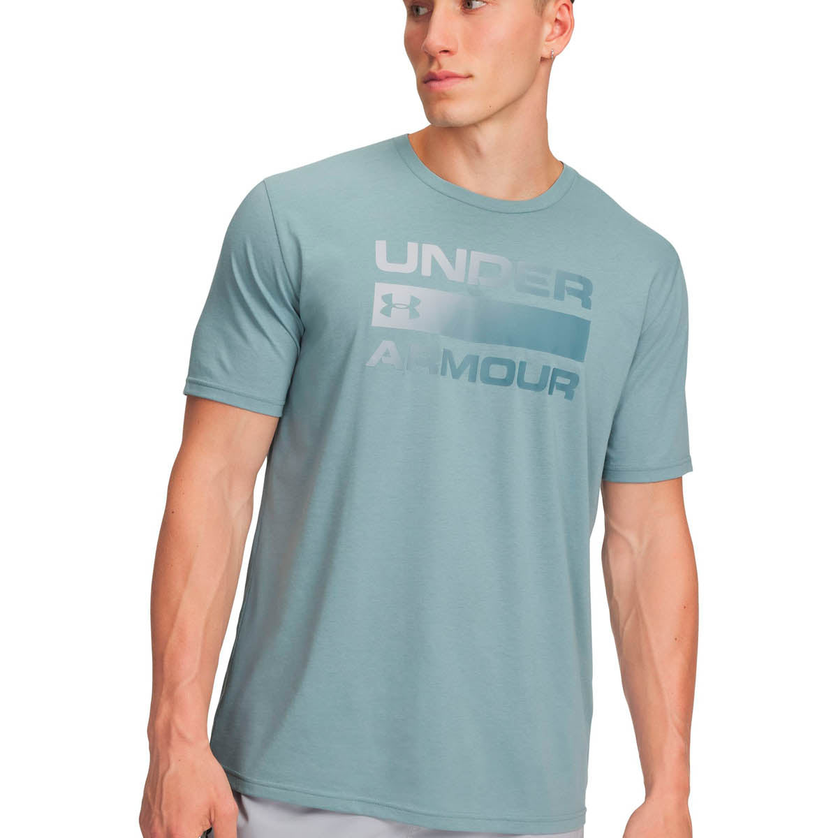 Camiseta Sportstyle Hombre Color Verde-1
