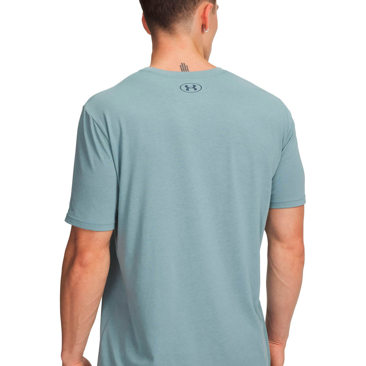 Camiseta Sportstyle Hombre Color Verde-2