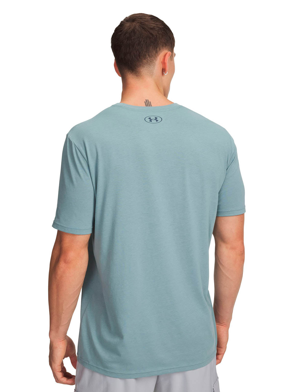 Camiseta Sportstyle Hombre Color Verde-2