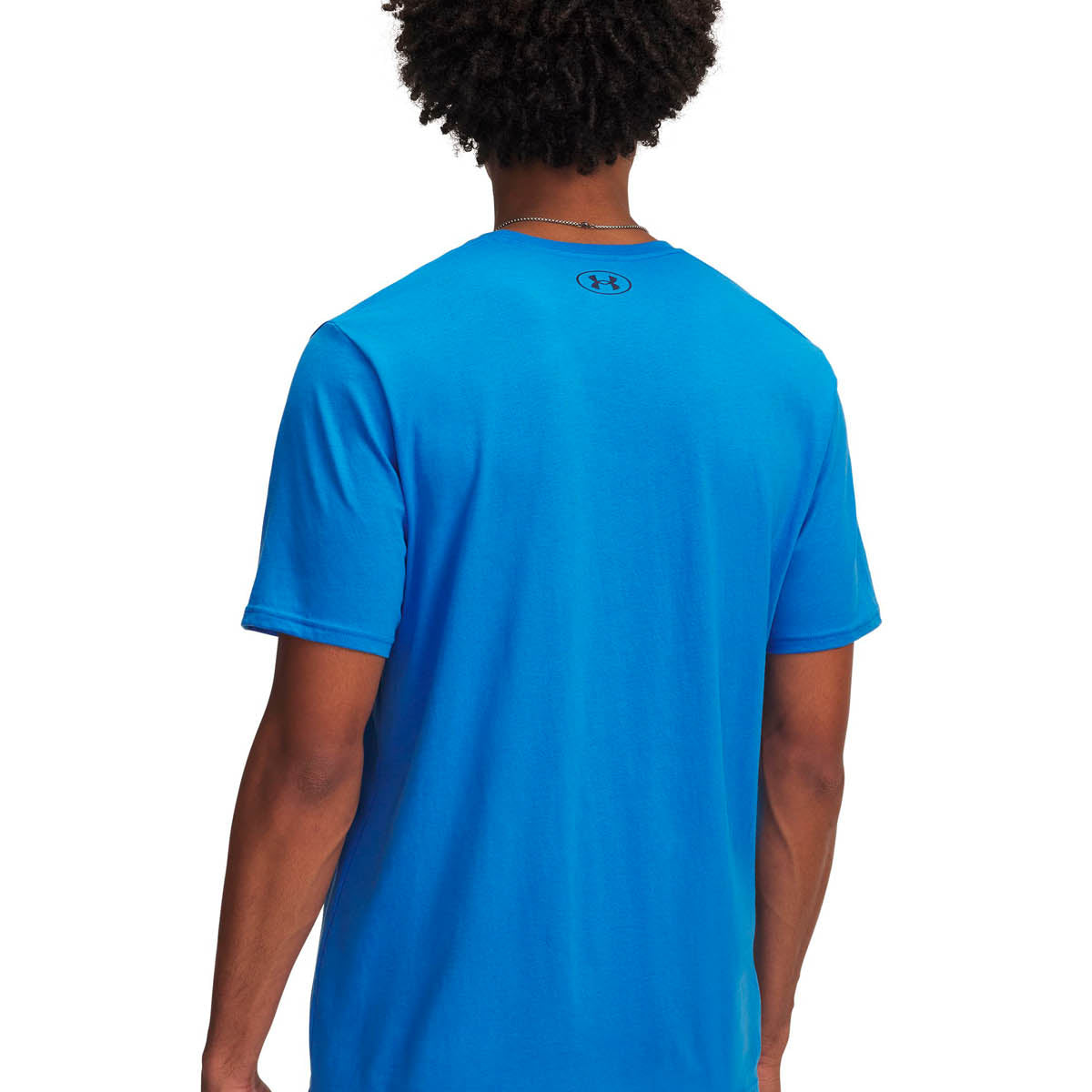 Camiseta Sportstyle Hombre Color Azul-2