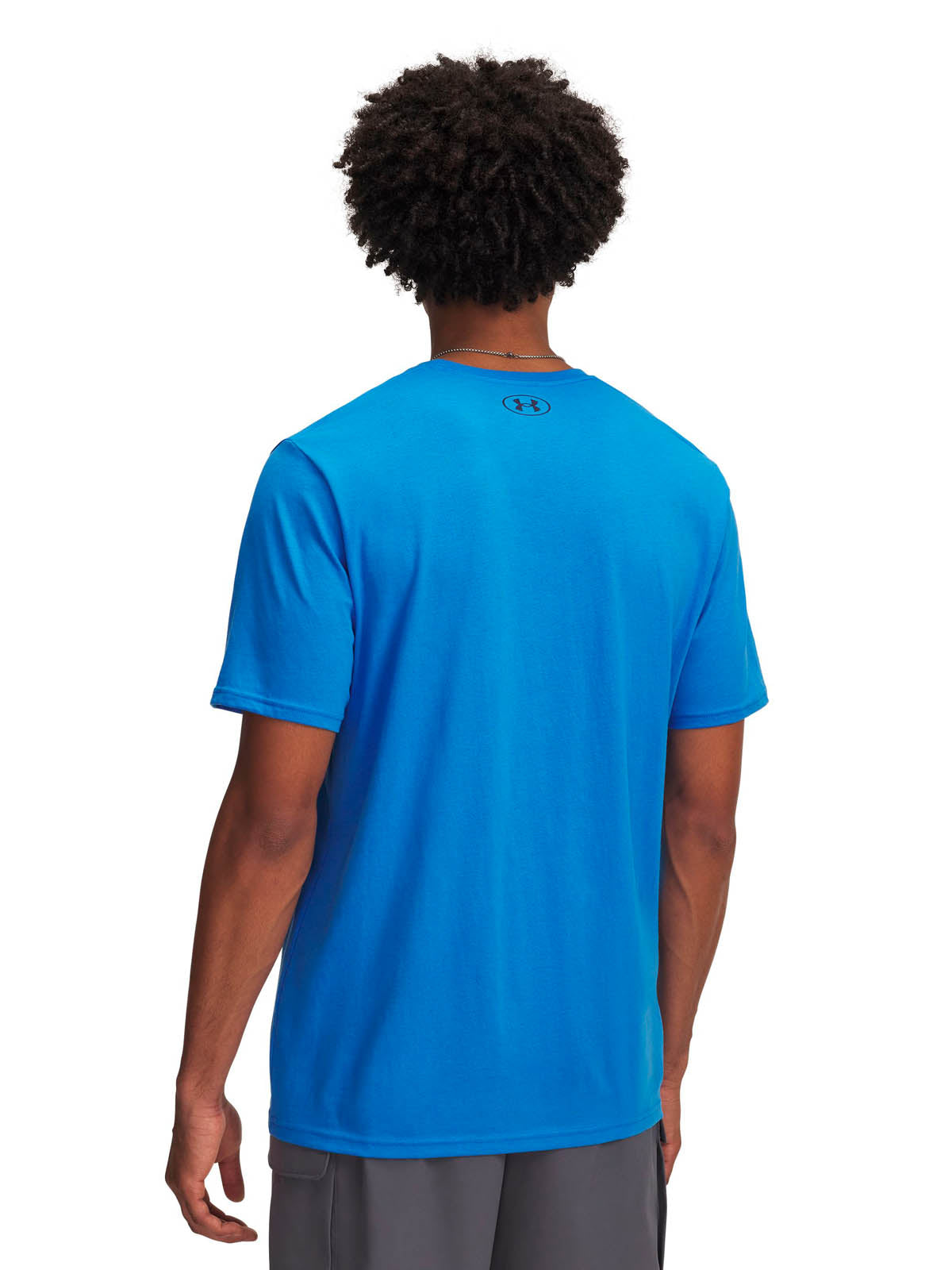 Camiseta Sportstyle Hombre Color Azul-2