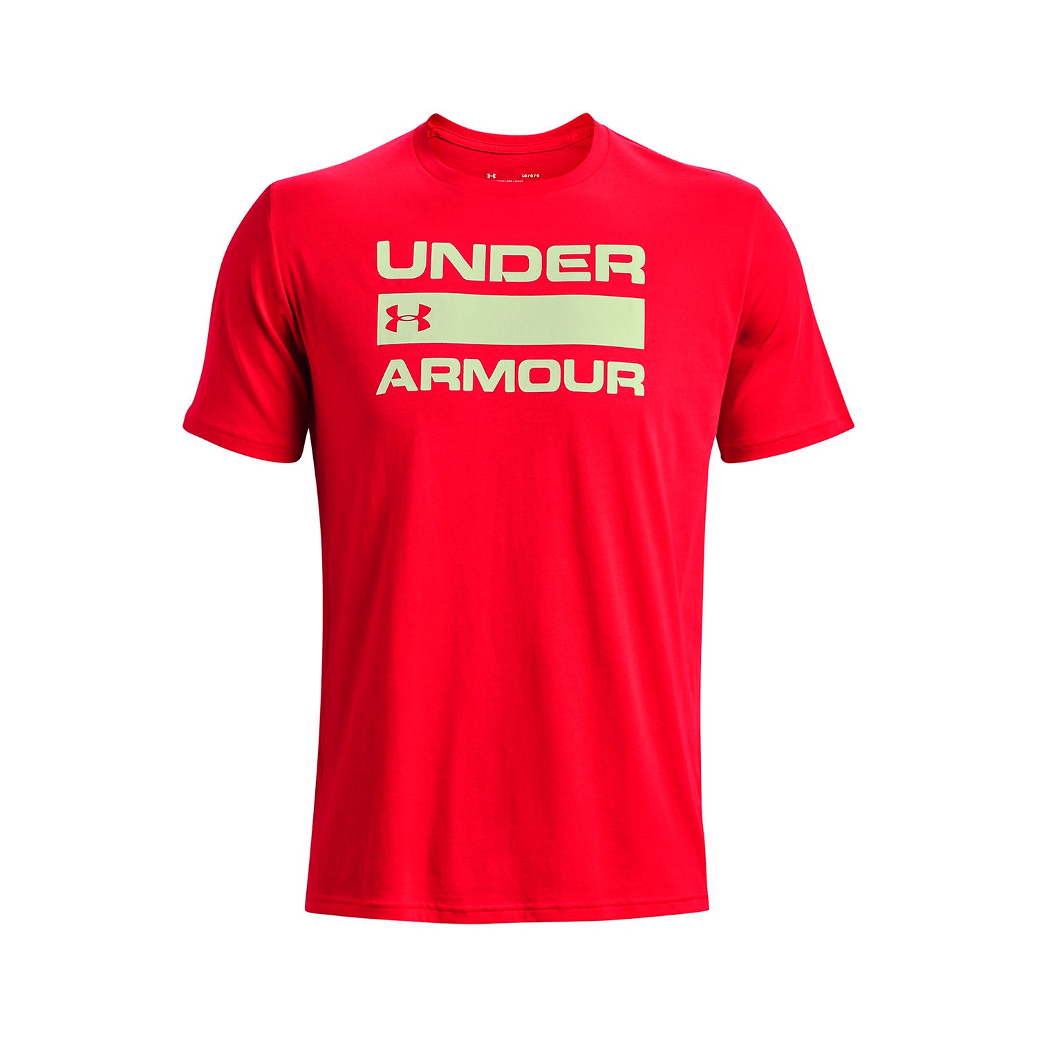Camiseta Training Hombre Color Rojo-1
