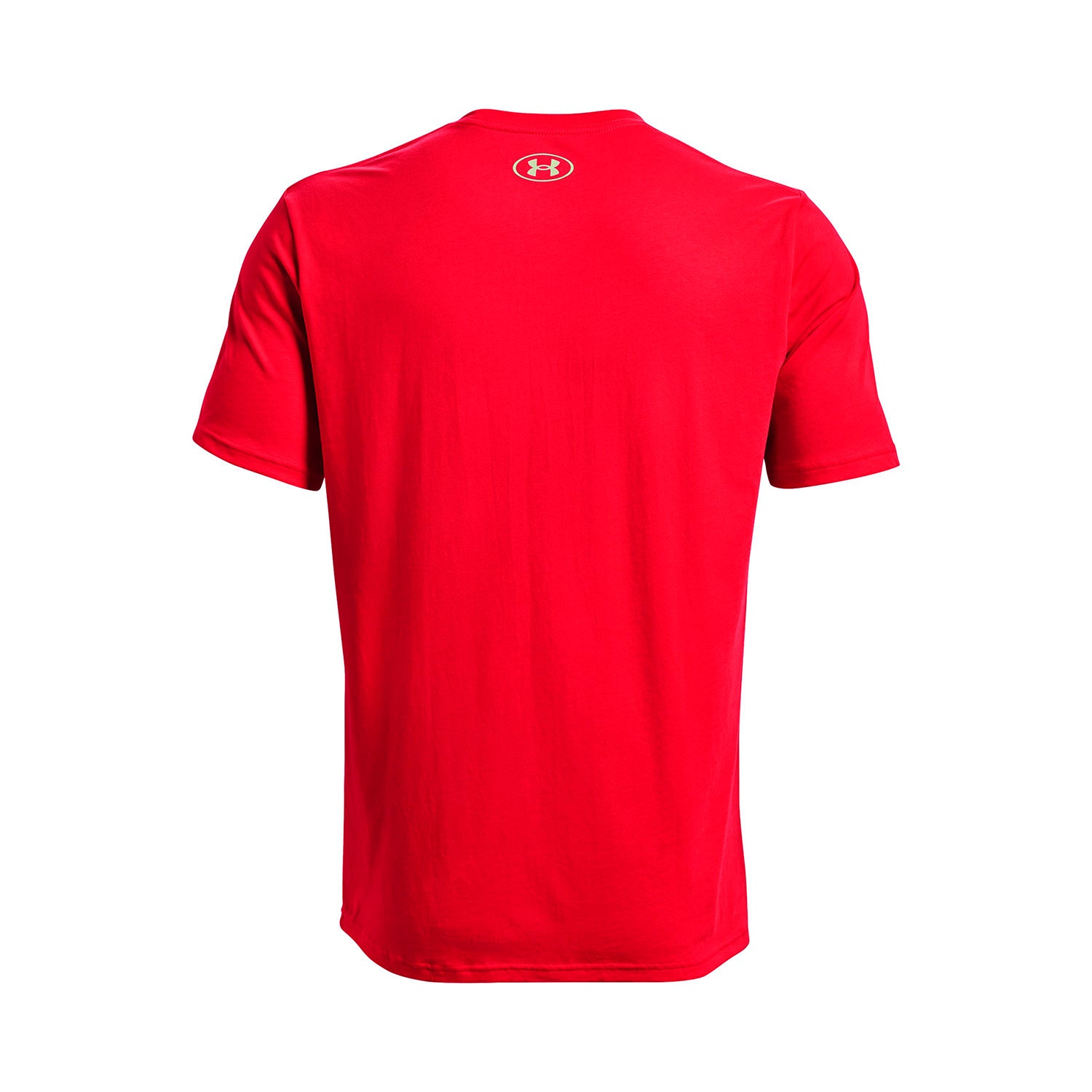 Camiseta Training Hombre Color Rojo-2