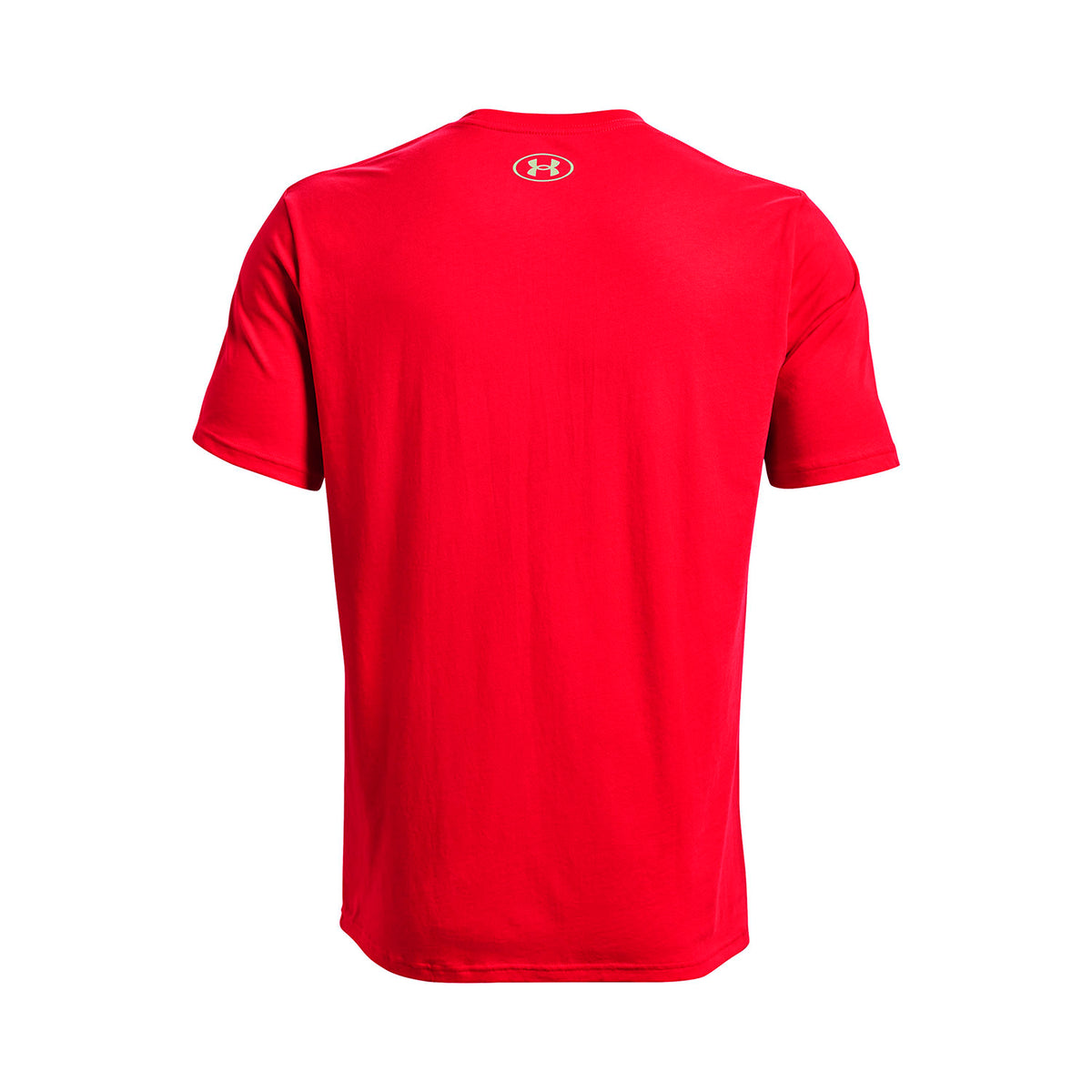 Camiseta Training Hombre Color Rojo-2