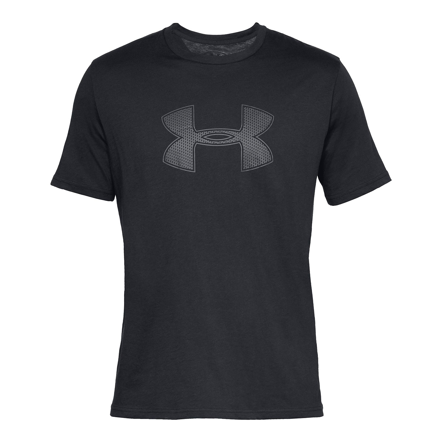 Camiseta Training Hombre Color Negro-1