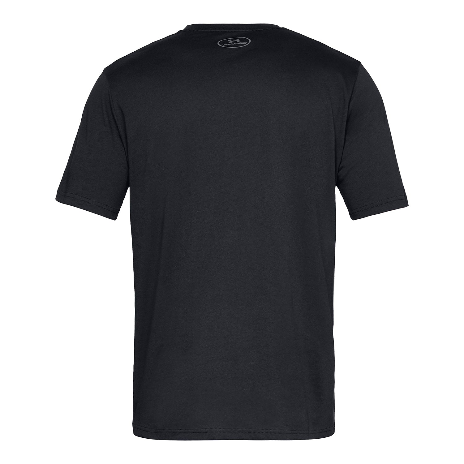 Camiseta Training Hombre Color Negro-2