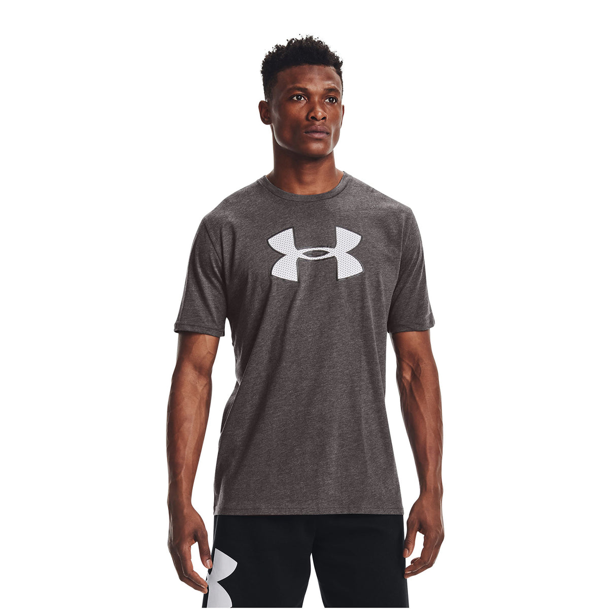 Camiseta Training Hombre Color Gris-3