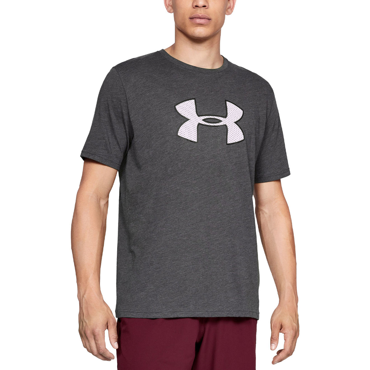 Camiseta Training Hombre Color Gris-4