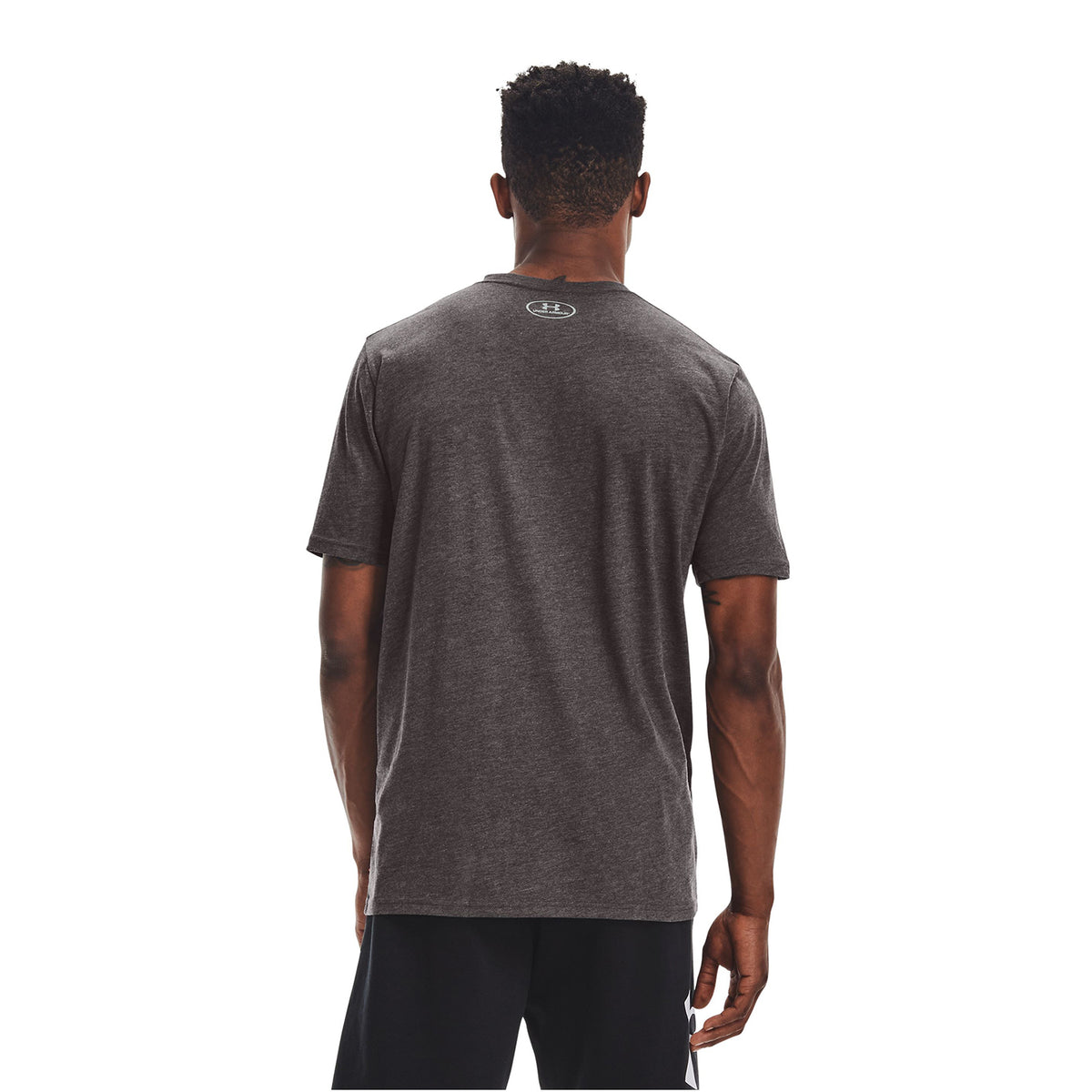 Camiseta Training Hombre Color Gris-5