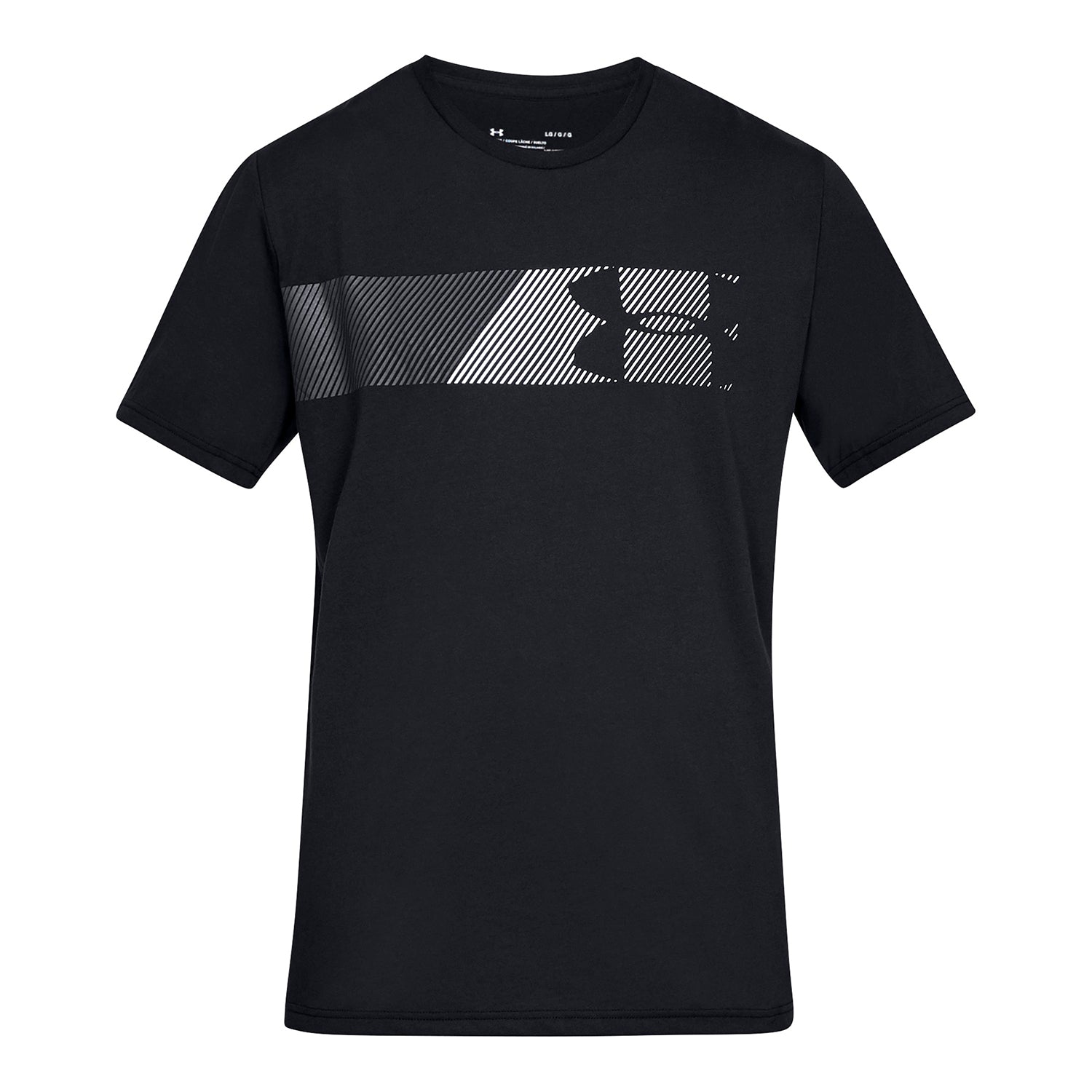 Camiseta Training Hombre Color Negro-1