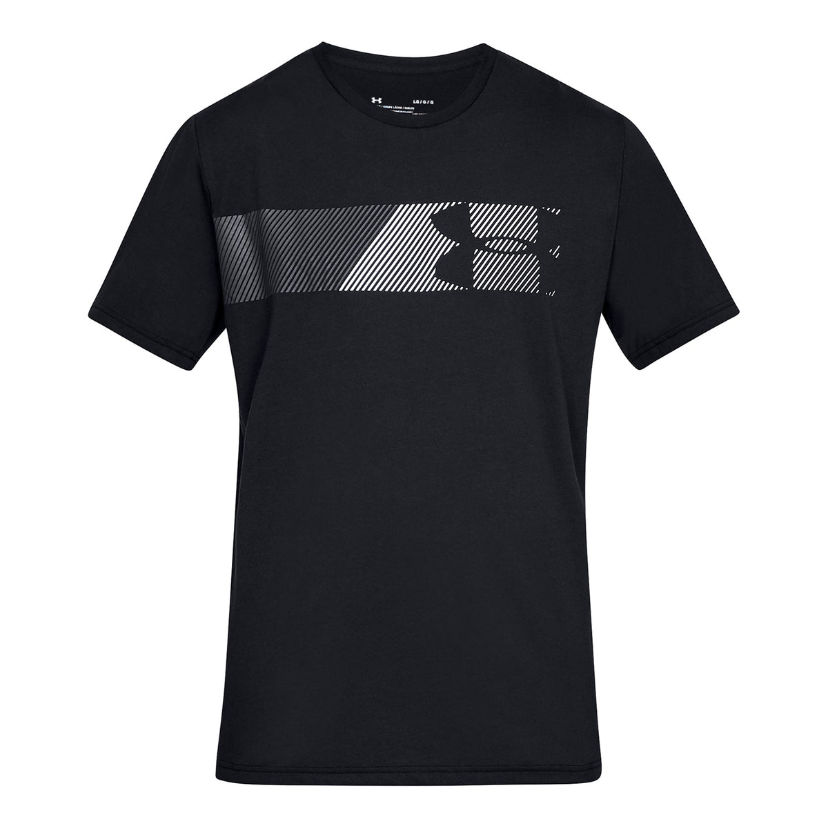 Camiseta Training Hombre Color Negro-1