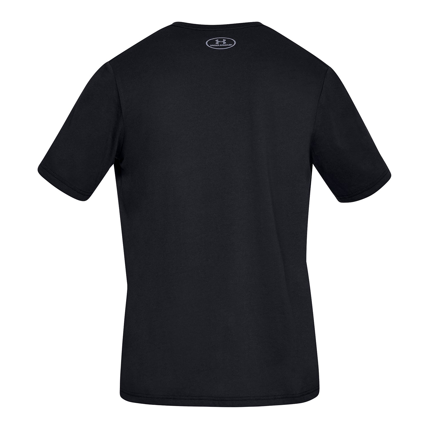 Camiseta Training Hombre Color Negro-2