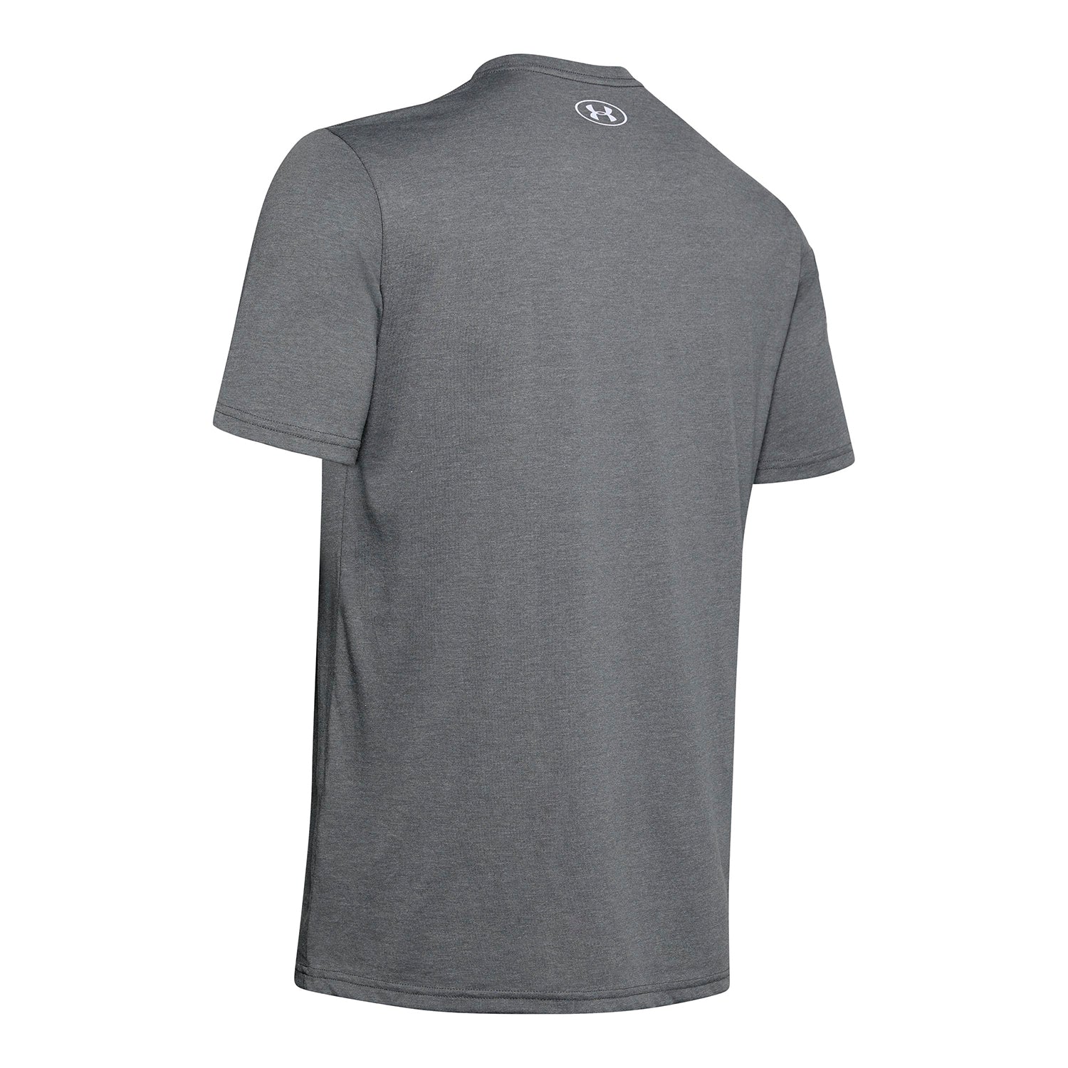 Camiseta Training Hombre Color Gris-2