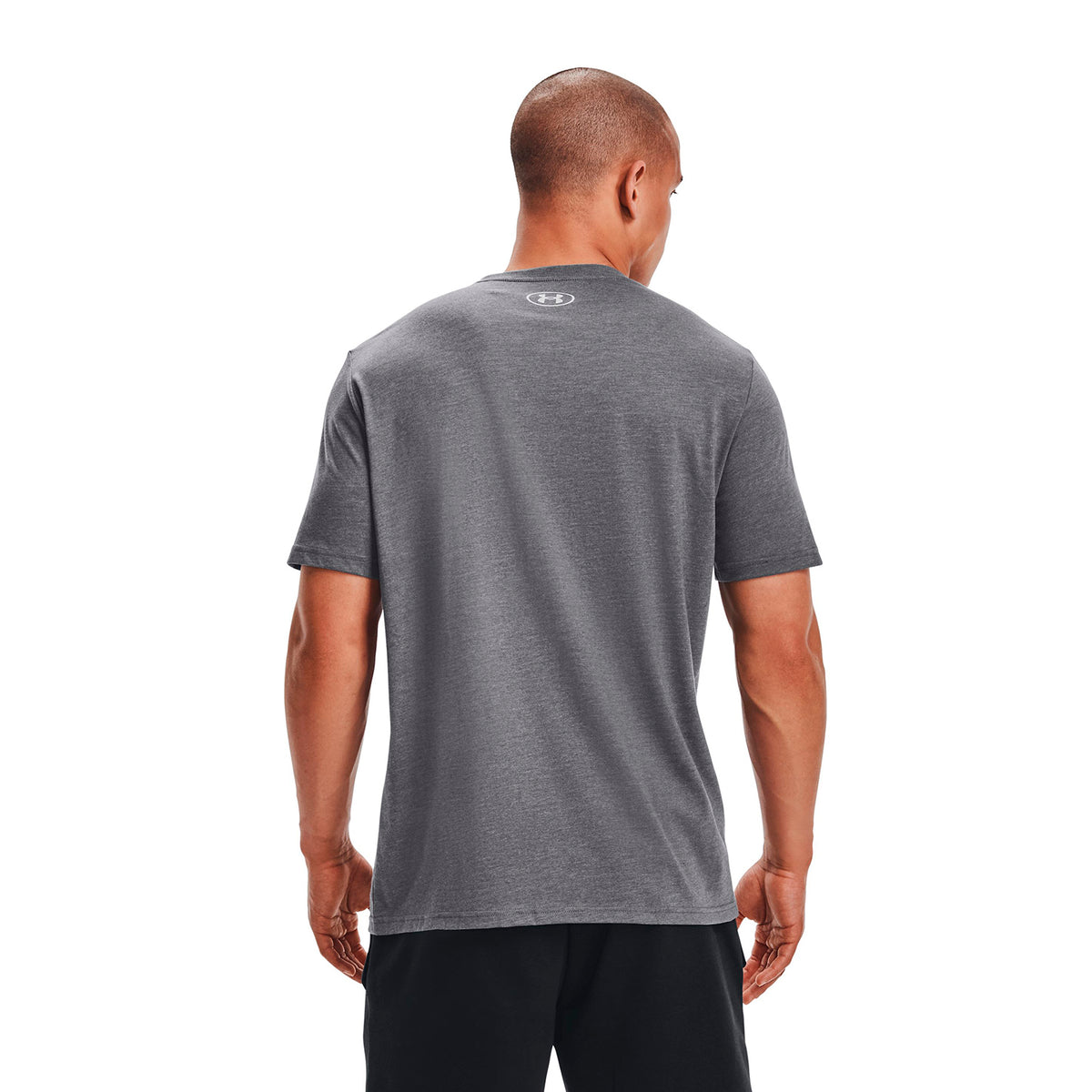 Camiseta Training Hombre Color Gris-4