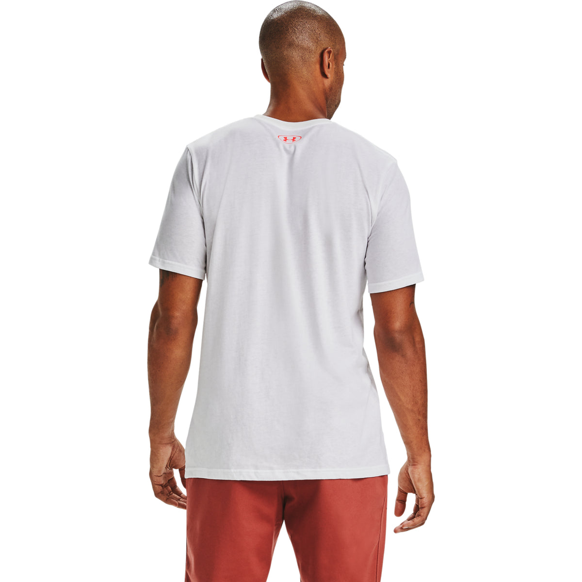 Camiseta Training Hombre Color Blanco-5