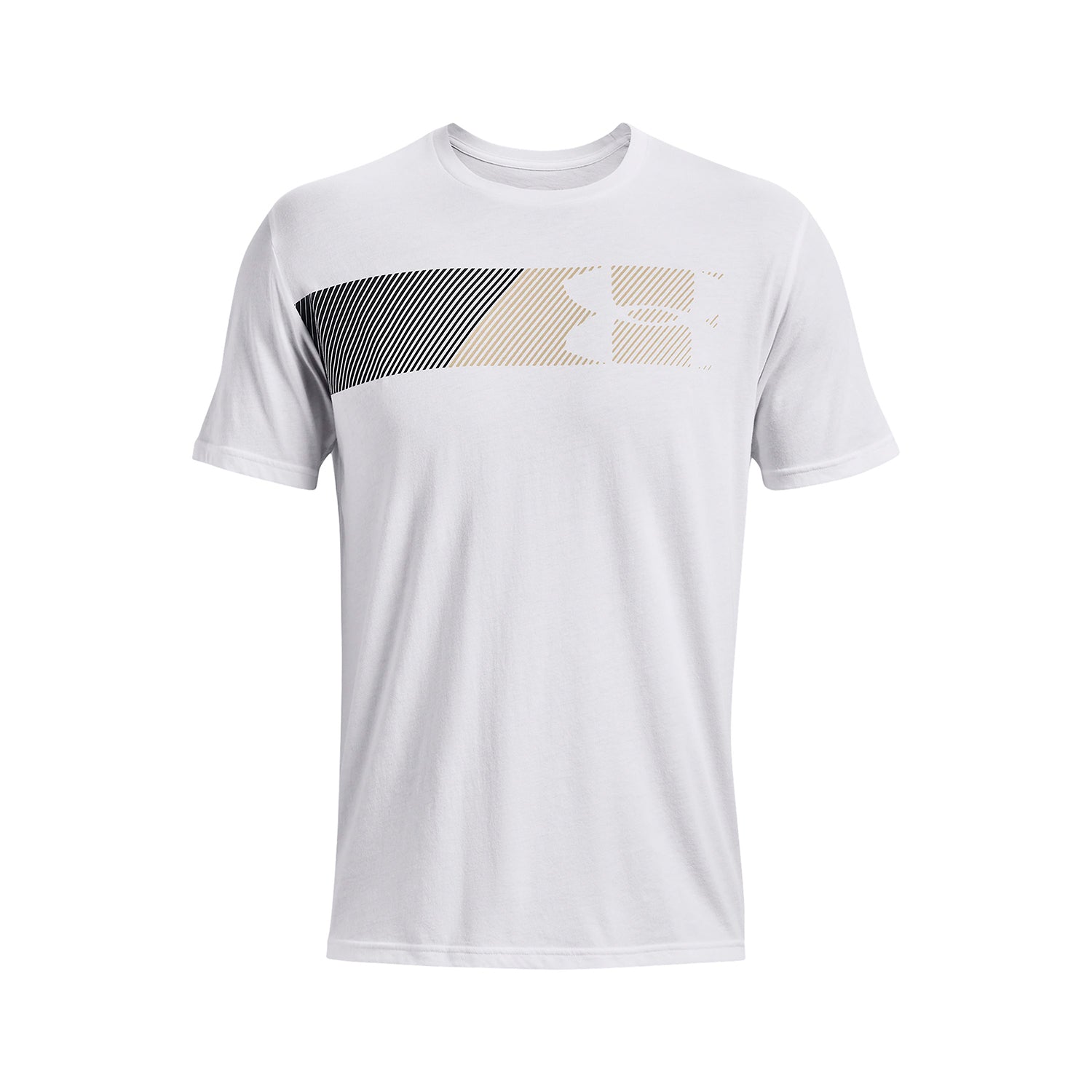 Camiseta Training Hombre Color Blanco-1