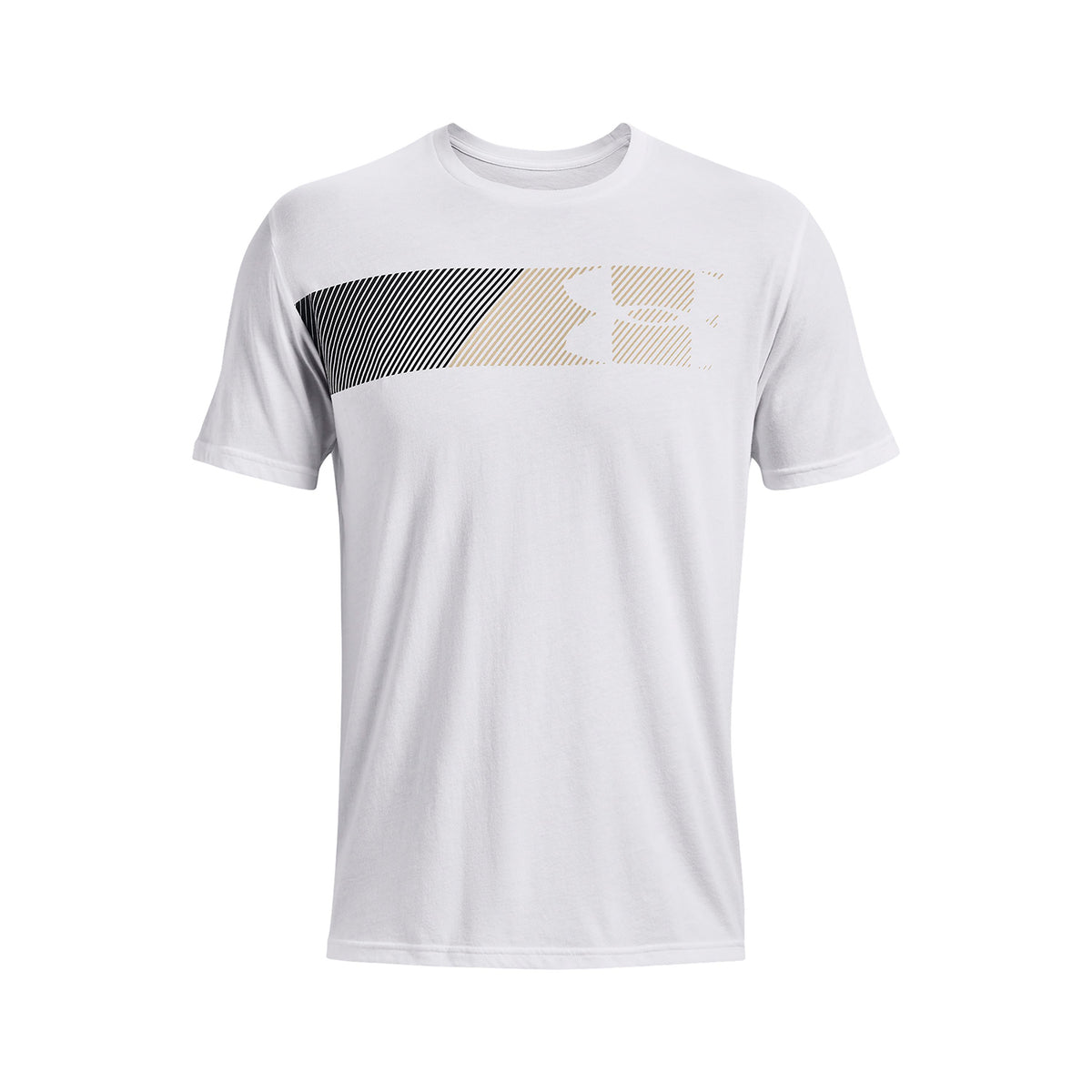 Camiseta Training Hombre Color Blanco-1