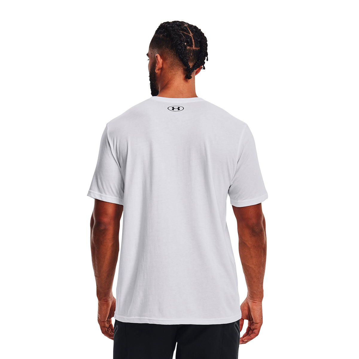 Camiseta Training Hombre Color Blanco-4