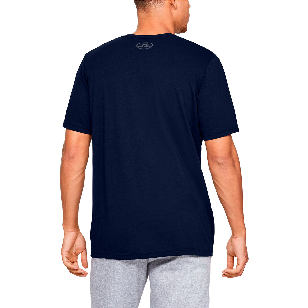 Camiseta Training Hombre Color Azul-4