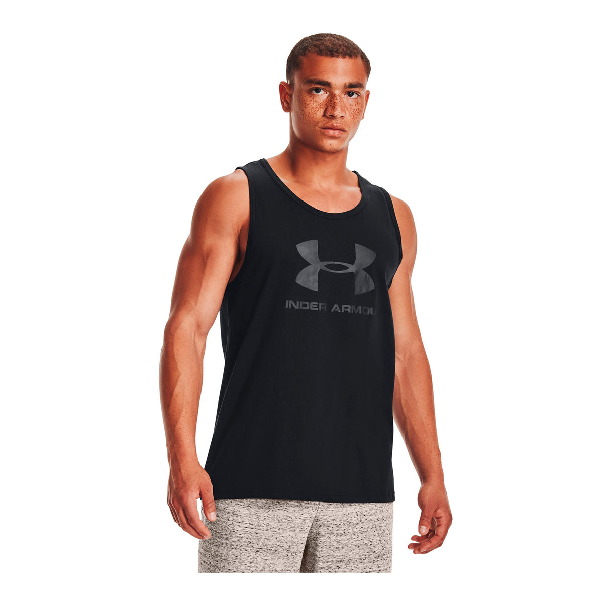 Esqueleto Training Hombre Color Negro-3