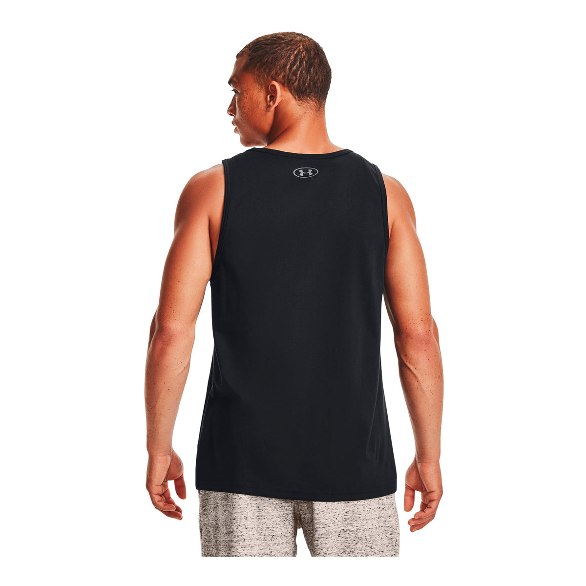 Esqueleto Training Hombre Color Negro-4