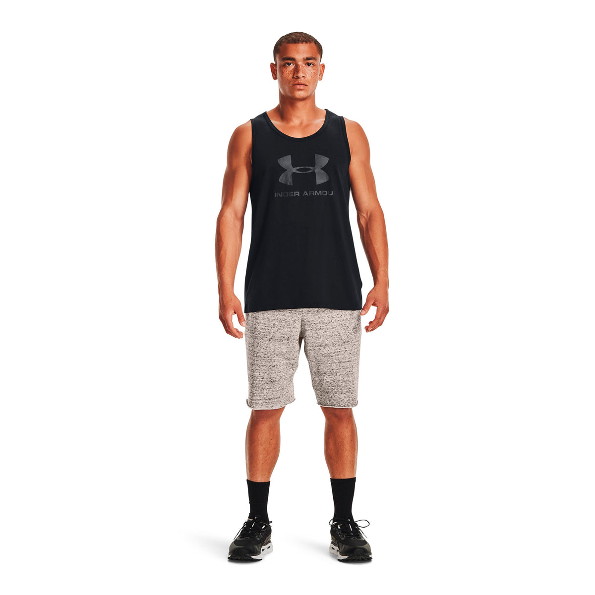 Esqueleto Training Hombre Color Negro-5