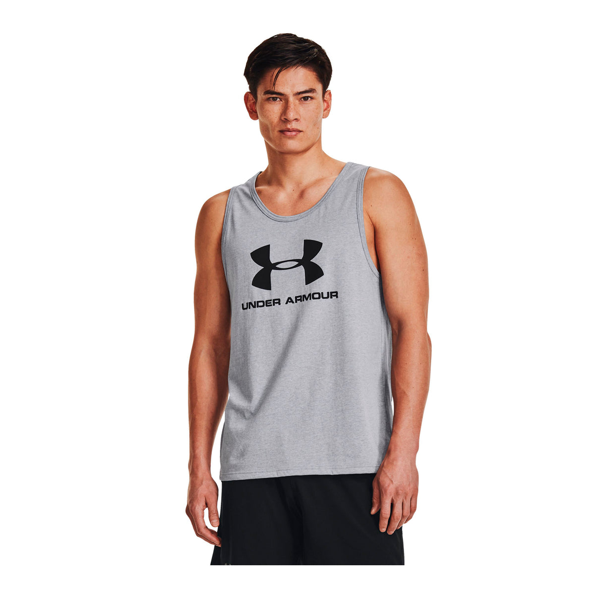 Esqueleto Training Hombre Color Gris-3