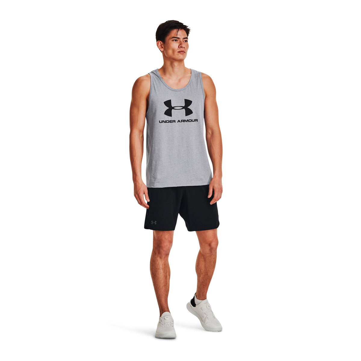 Esqueleto Training Hombre Color Gris-5