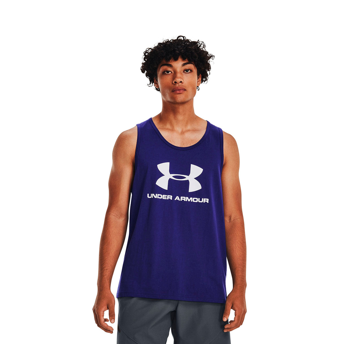 Esqueleto Training Hombre Color Azul-3