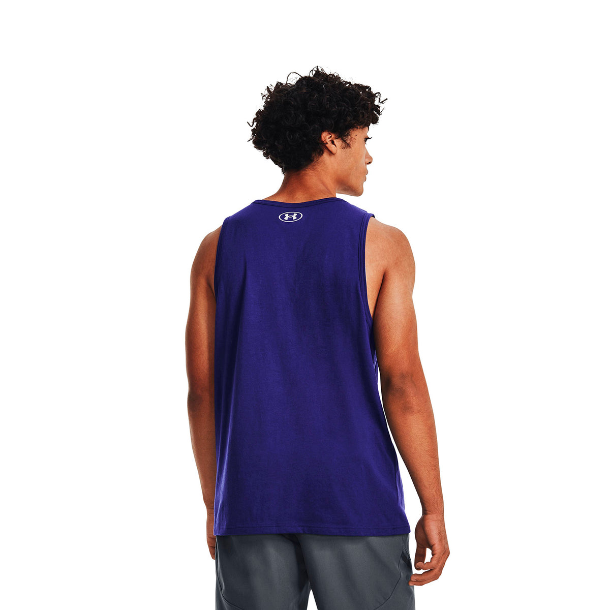 Esqueleto Training Hombre Color Azul-4