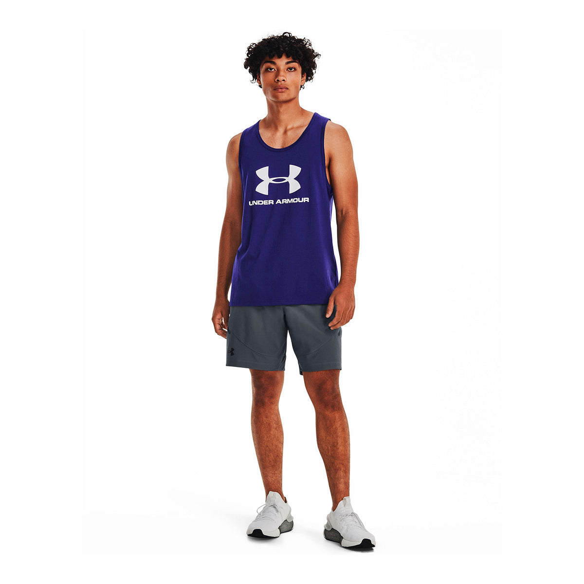 Esqueleto Training Hombre Color Azul-5