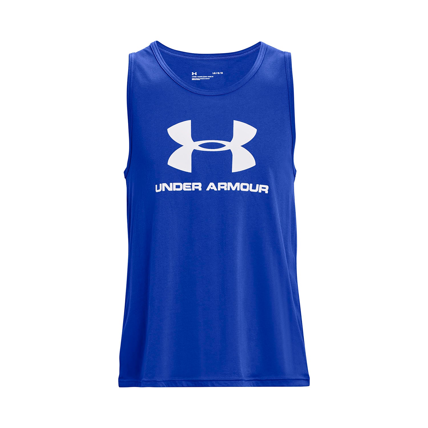 Esqueleto Training Hombre Color Azul-1