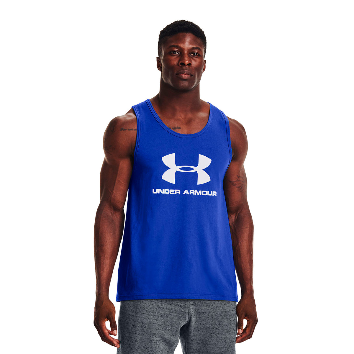 Esqueleto Training Hombre Color Azul-3