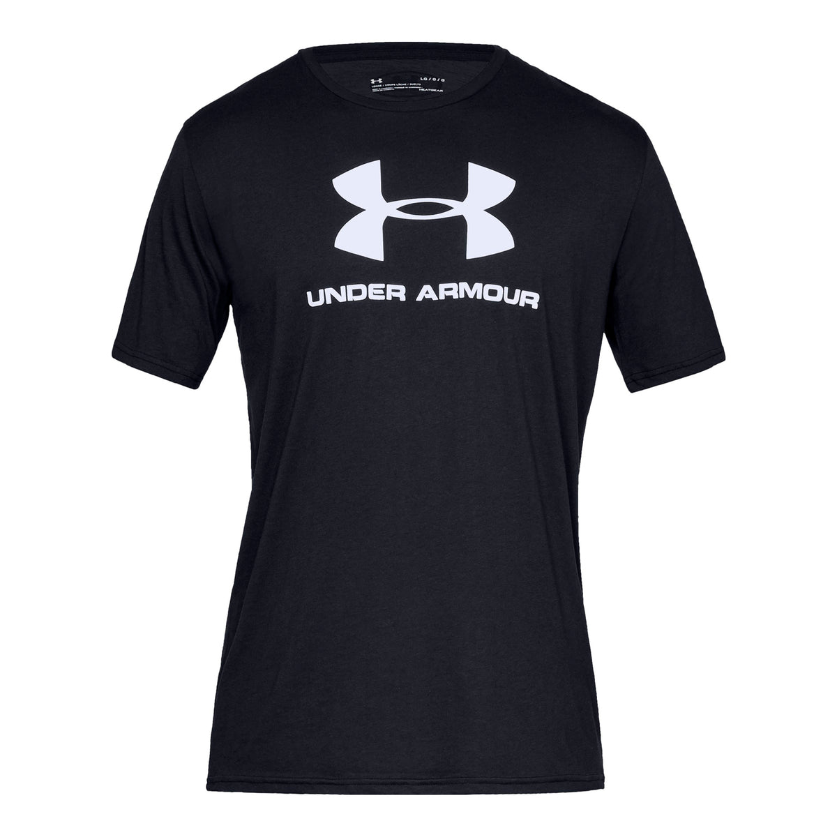 Camiseta Training Hombre Color Negro-1