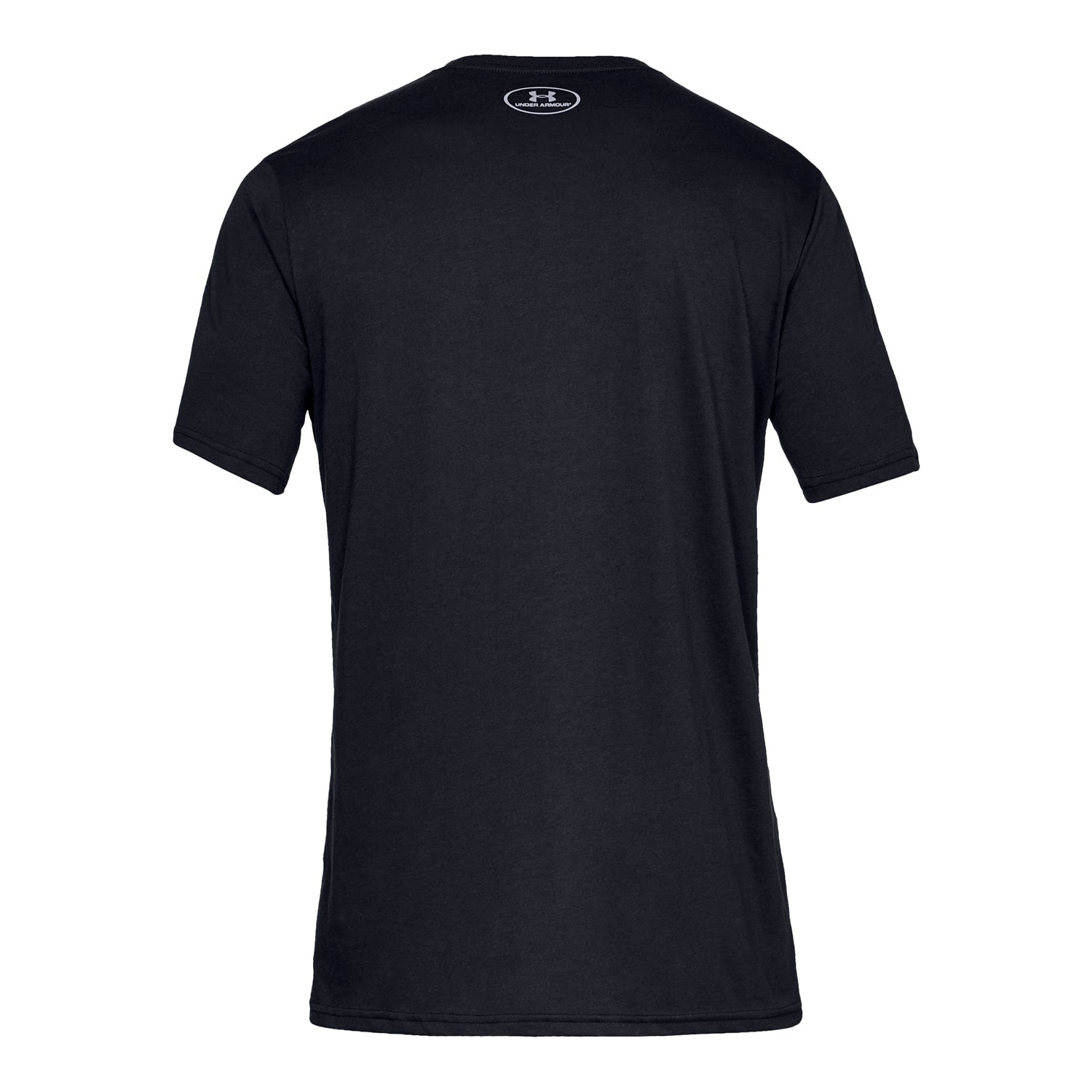 Camiseta Training Hombre Color Negro-2