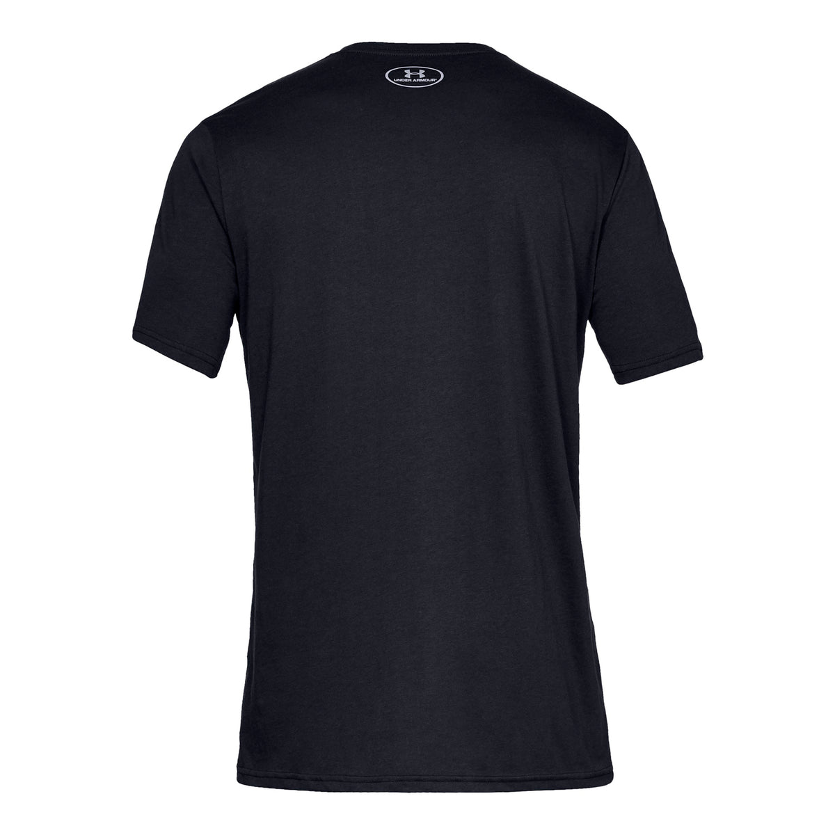 Camiseta Training Hombre Color Negro-2