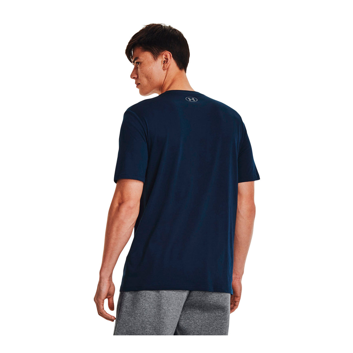 Camiseta Training Hombre Color Azul-4