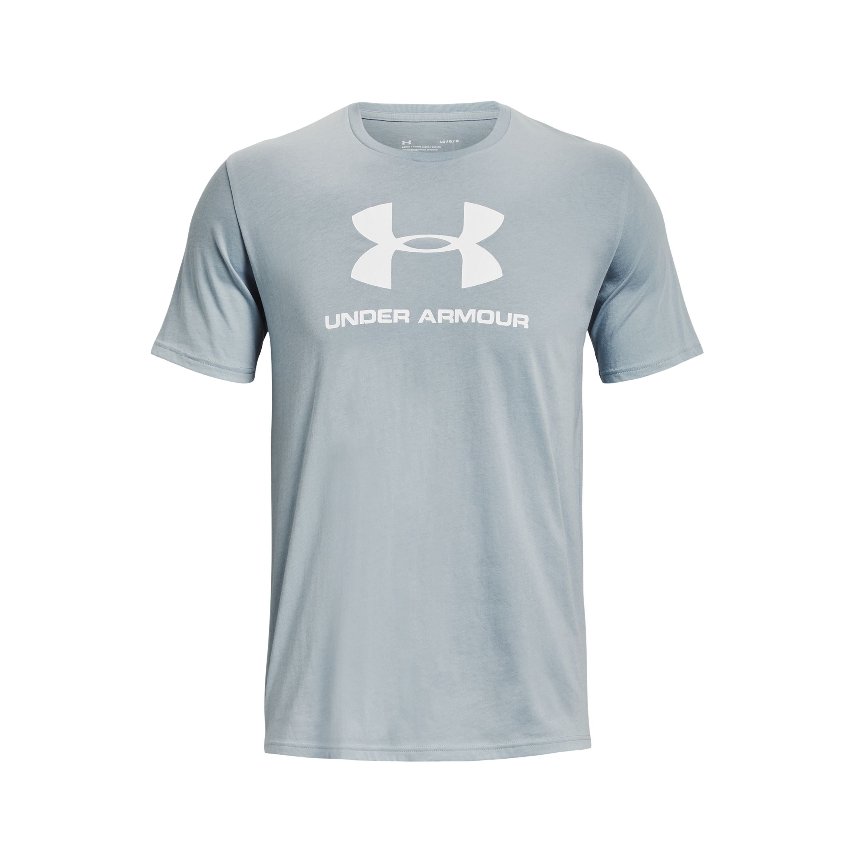 Camiseta Training Hombre Color Azul-1