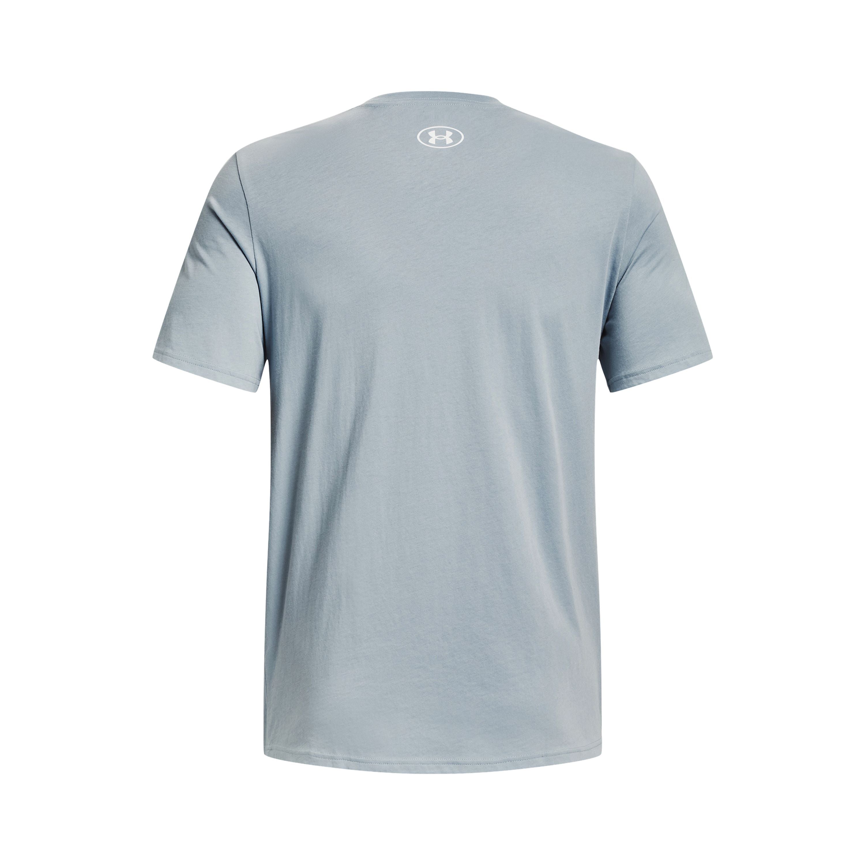 Camiseta Training Hombre Color Azul-2