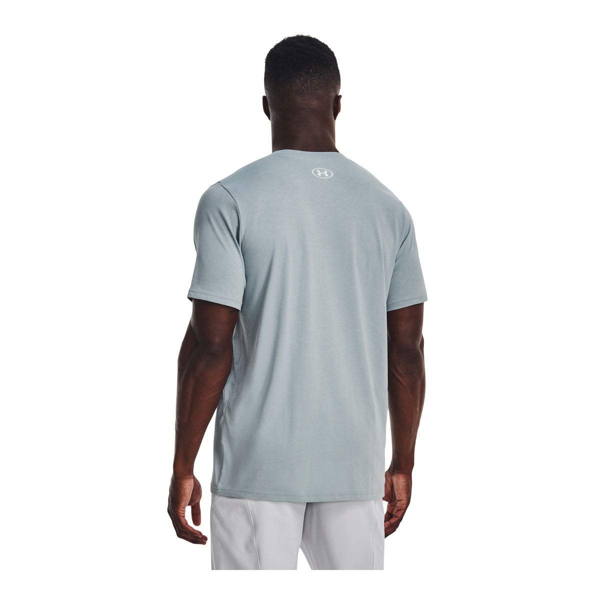 Camiseta Training Hombre Color Azul-4